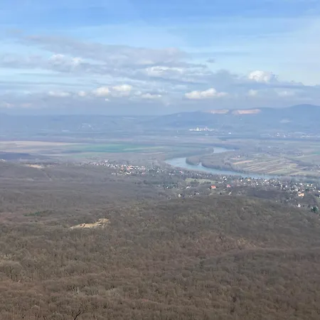 Panorama Vendeghaz Гостевой дом Tahitotfalu