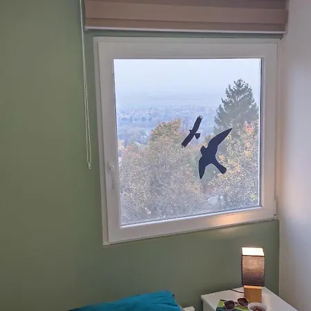 Vendégház Panoráma