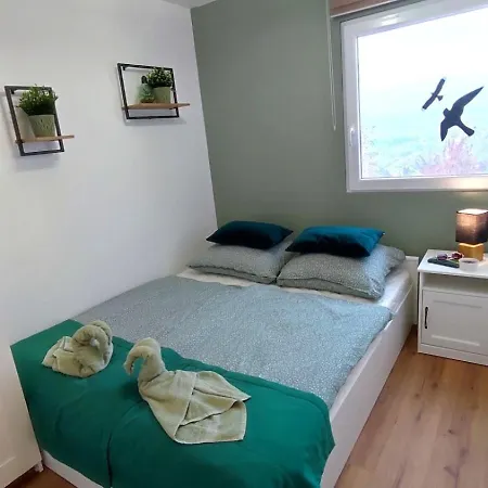 Гостевой дом Panorama Vendeghaz 3*