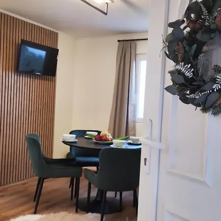 Гостевой дом Panorama Vendeghaz